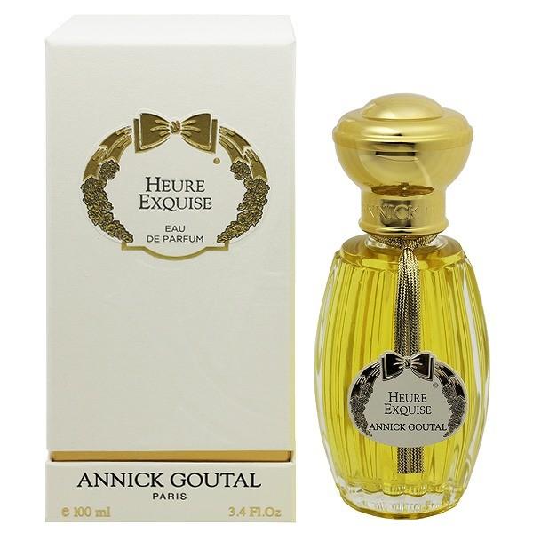 アニックグタール ウールエクスキーズ オーデパルファム スプレータイプ 100ml ANNICK GOUTAL 香水 HEURE EXQUISE FR0711367120163ビューティー