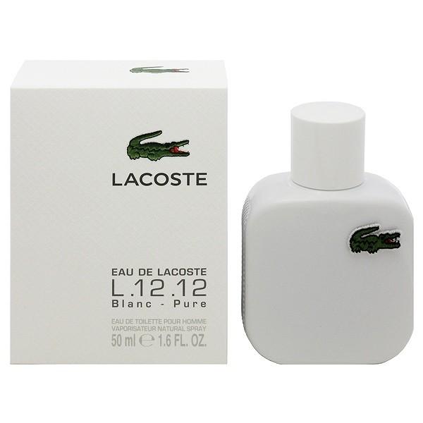オーデ ラコステ L.12.12 ブラン オーデトワレ スプレータイプ 50ml