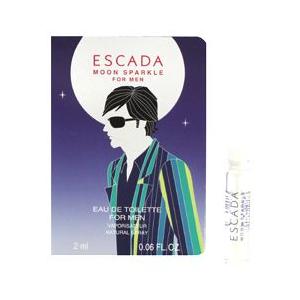 エスカーダ ムーンスパークル フォーメン (チューブサンプル) オーデトワレ スプレータイプ 2ml ESCADA 香水 MOONSPARKLE FOR MEN