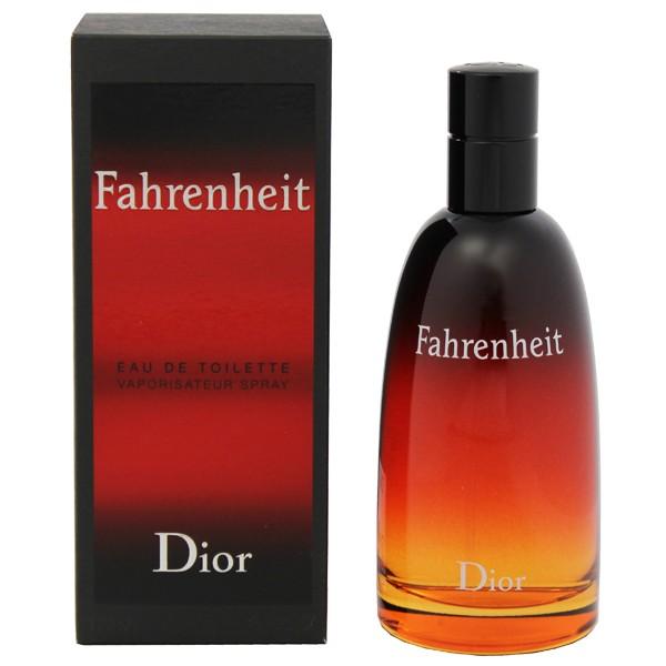クリスチャン ディオール ファーレンハイト オーデトワレ スプレータイプ 100ml CHRISTIAN DIOR 香水 FAHRENHEIT FOR MEN
