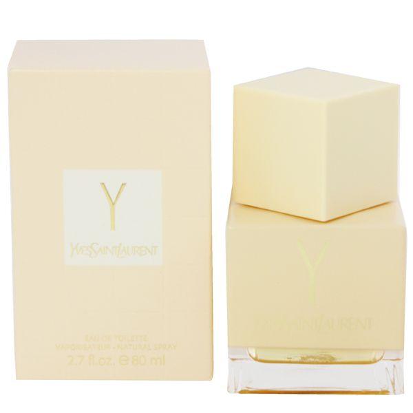 イヴサンローラン ラ・コレクション Y (イグレック) オーデトワレ スプレータイプ 80ml YVES SAINT LAURENT 香水