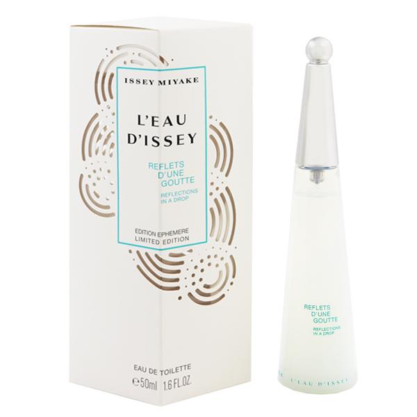 イッセイミヤケ ロー ドゥ イッセイ リフレクション イン ア ドロップ EDT・SP 50ml 香水 フレグランス L’EAU D’ISSEY REFLECTIONS IN A DROP ISSEY MIYAKE