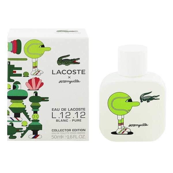 ラコステ 香水 オーデ L.12.12 ブラン コレクターエディション EDT・SP EAU DE LACOSTE BLANC COLLECTOR EDITION POUR HOMME : fr3614229825916 : ビューティーファイブ - 通販 - Yahoo!ショッピング