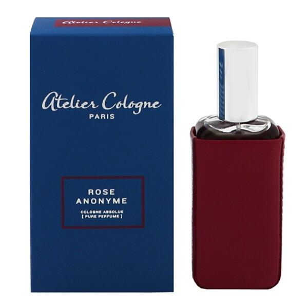 アトリエ・コロン ローズ・アノニム コロン・アブソリュ 30ml 香水 フレグランス ROSE ANONYME COLOGNE ABSOLUE ATELIER COLOGNE