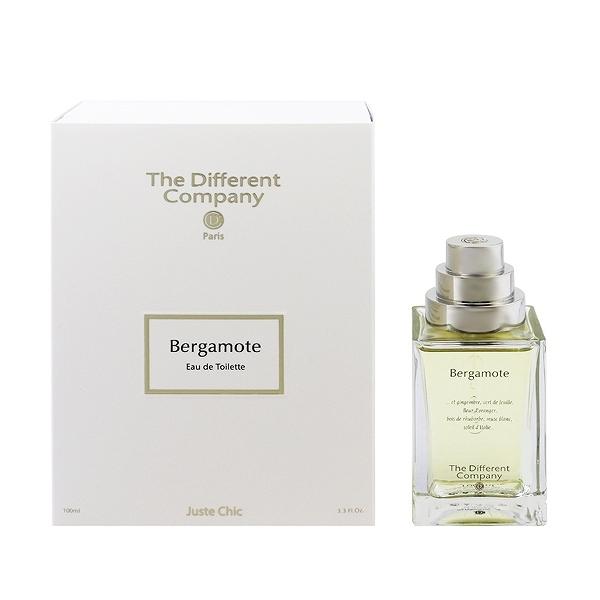 the different company ベルガモット 100ml 香水 83▢ザ ディファ