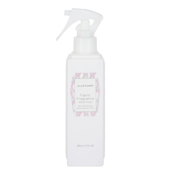 かわいい ジルスチュアート ファブリックフレグランス ホワイトフローラル 0ml Jillstuart Fabric Fragrance White Floral