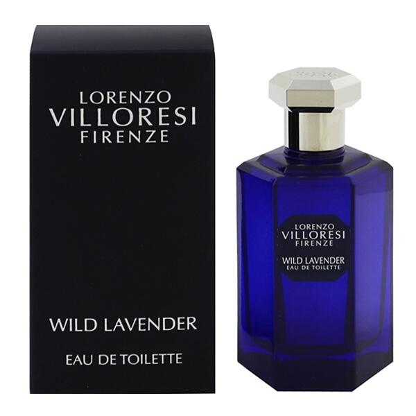 ロレンツォ ヴィロレッジ ワイルドラベンダー EDT・SP 100ml 香水 フレグランス WILD LAVENDER LORENZO VILLORESI