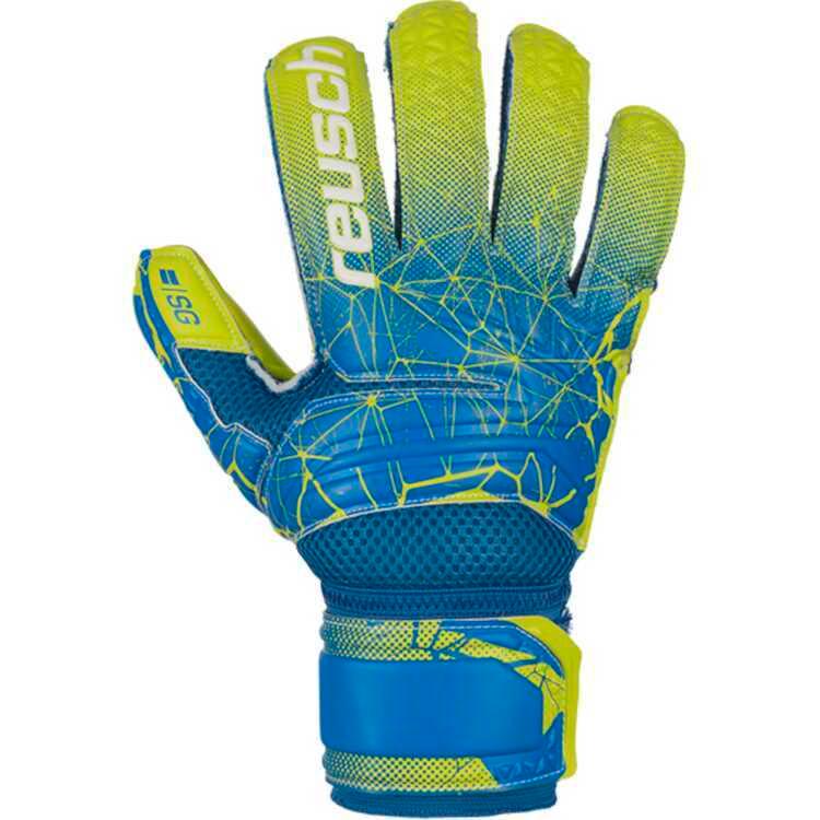 22 新作 ゴールキーパー用品 円以上購入で送料無料 ロイシュ フィットコントロール Sgエクストラ Jpn キーパーグローブ サイズ 9 カラー ブルー ライム 8 Reusch Www Threeriversofs Com