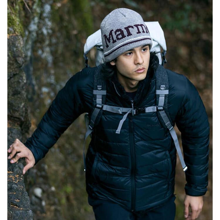 マーモット デュースダウンジャケット(メンズ) [サイズ：M] [カラー