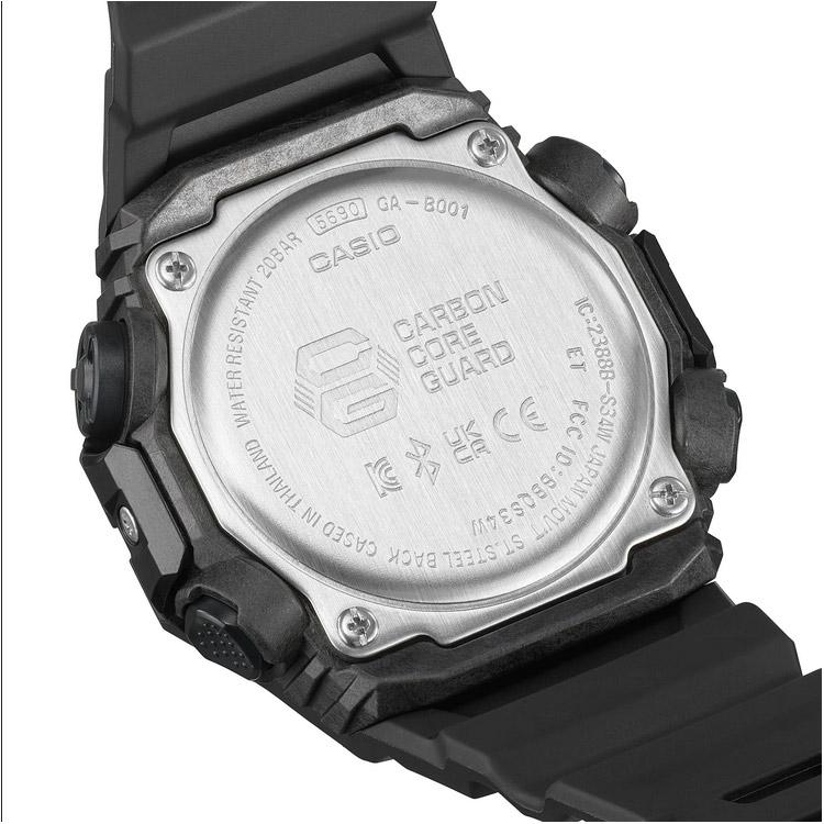 楽天ランキング1位】カシオ G-SHOCK GA-B001 CASIO 国内正規品 #GA-B001-1AJF アウトドア精密機器 カシオ G-SHOCK GA-B2100-1A1JF 八角形フォルム 国内正規品 #GA-B2100-1A1JF CASIO
