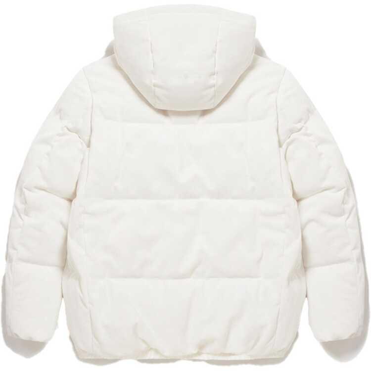 ラコステ ピケダウンジャケット(メンズ) XS(046) ホワイト #BH102LJ-99-70V LACOSTE ラコステ ピケダウンジャケット メンズ #BH102LJ 70V LACOSTE アウトドア