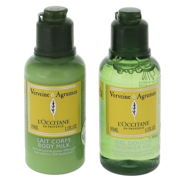 L'OCCITANE（ロクシタン） 並行輸入品 シトラスヴァーベナ ミニセット