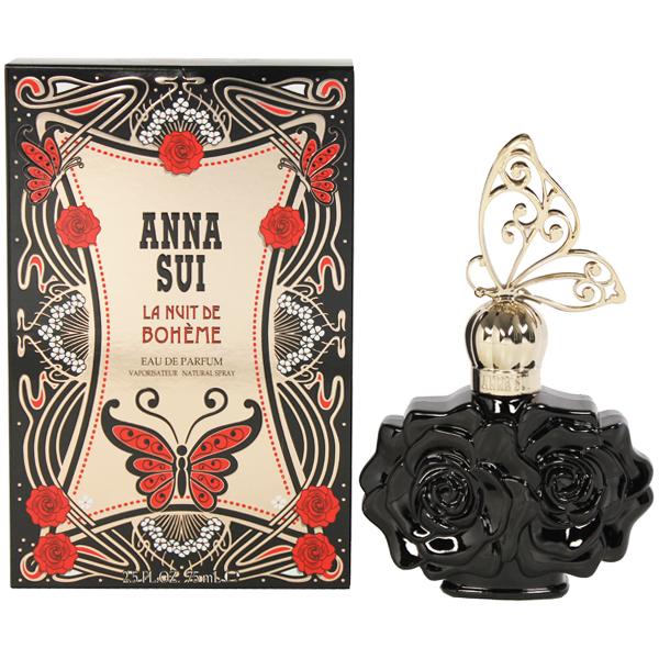 ANNA SUI（アナスイ） 並行輸入品 ラ ニュイ ドゥ ボエム EDP・SP 75ml