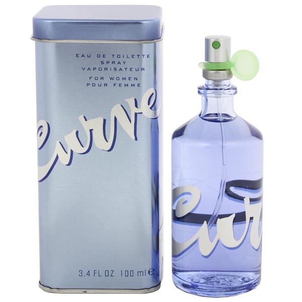 並行輸入品 リズ クレイボーン （在庫限り） カーヴ EDT・SP 100ml 