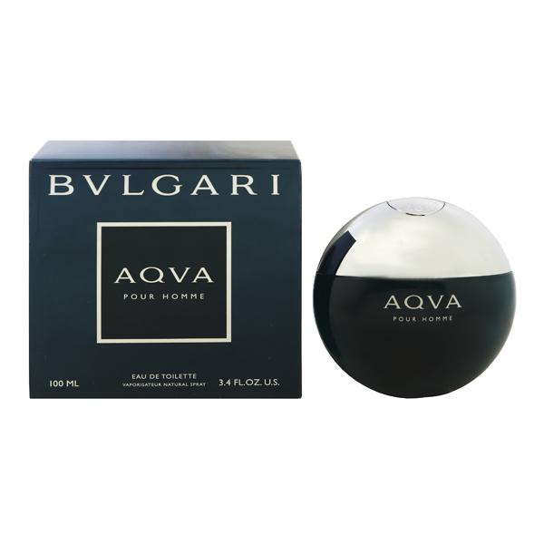 BVLGARI（ブルガリ） 並行輸入品 アクア プールオム EDT・SP 100ml