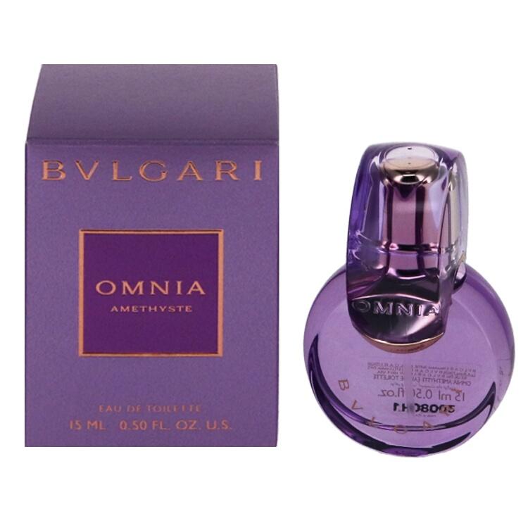 BVLGARI ブルガリ オムニア アメジスト 新品 【公式通販】