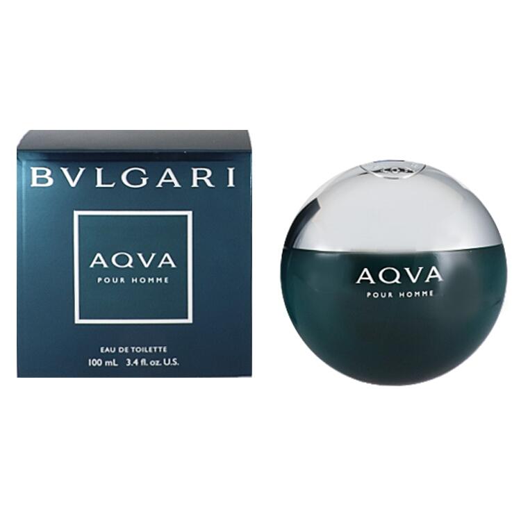 ブルガリ アクア プールオムEDT 100ml AQVA POUR HOMME BVLGARI（ブルガリ） 並行輸入品 アクア プールオム EDT・SP 100ml