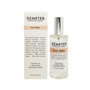 ディメーター 香水 女性用 ニューベビー (箱なし) EDC・SP 120ml NEW BABY COLOGNE DEMETER DEMETER（ディメーター） 並行輸入品 ニューベビー (箱なし) EDC・SP