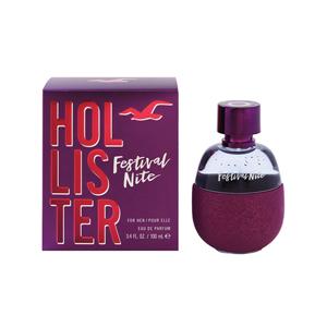 ホリスター 香水 女性用 フェスティバル ナイト フォーハー (箱なし) EDP・SP 100ml FESTIVAL NITE FOR HER HOLLISTER Hollister 並行輸入品 ホリスター フェスティバル ナイト フォーハー