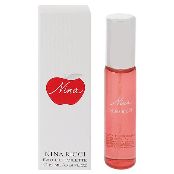 NINA RICCI（ニナ・リッチ） 並行輸入品 ニナ EDT・SP 15ml 香水