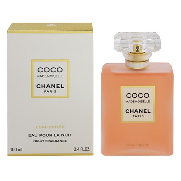 シャネル ココ マドモワゼル ロー プリヴェ SP 100ml COCO 