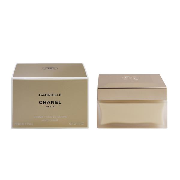 新品未使用】CHANEL GABRIELLE ボディクリーム 150g 【公式通販】