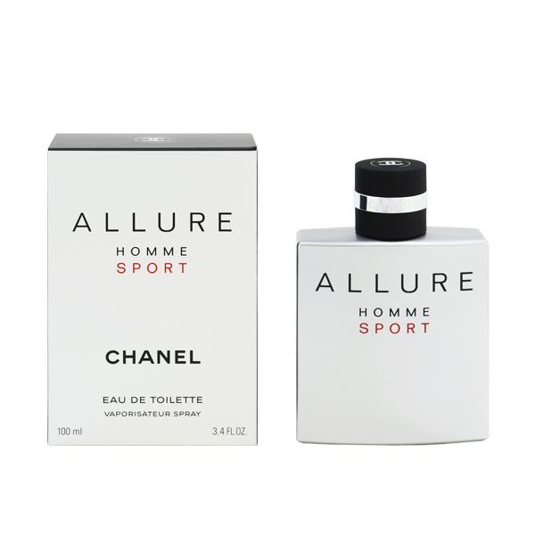 CHANEL（シャネル） 並行輸入品 アリュール オム スポーツ EDT・SP