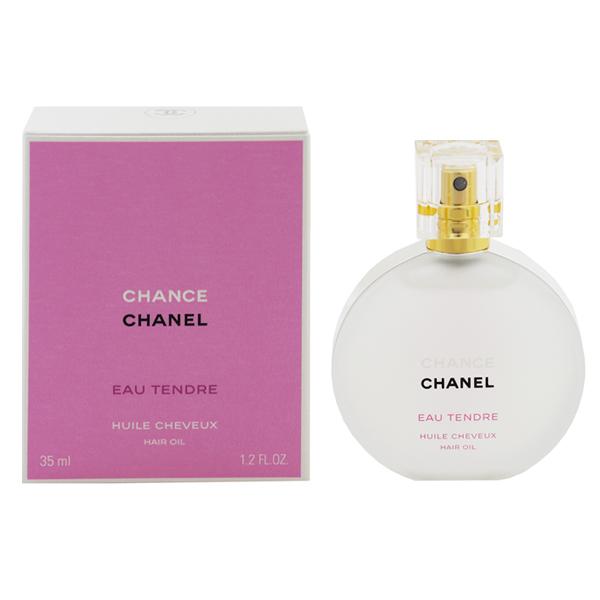 シャネル チャンス オー タンドゥル ヘアオイル 35ml CHANCE EAU 