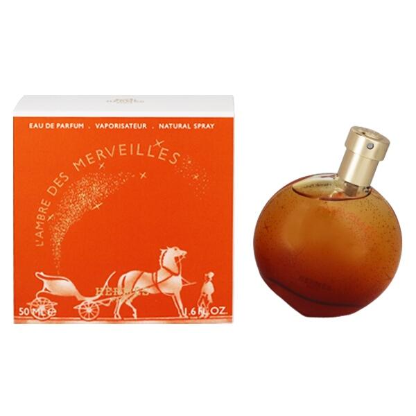 【エルメス】 アンブル デ メルヴェイユ EDP SP 50ml【ギフト】 HERMES（エルメス） 並行輸入品 アンブル デ メルヴェイユ EDP・SP