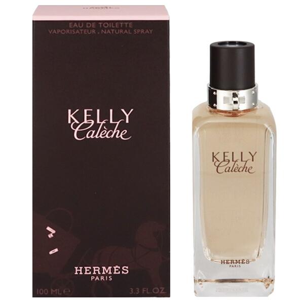 HERMES（エルメス） 並行輸入品 ケリー カレーシュ EDT・SP 100ml 香水