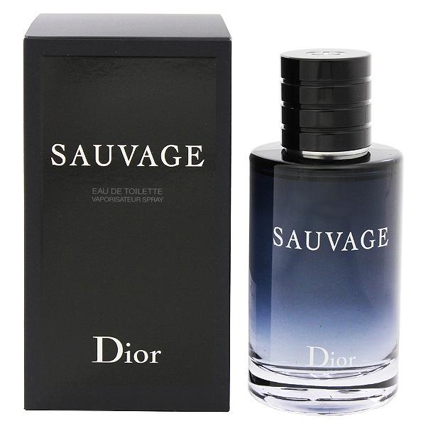 ☆ほぼ未使用☆ Dior Sauvage (ソヴァージュ)EDT 100ml Christian Dior（クリスチャン・ディオール） 並行輸入品 クリスチャン