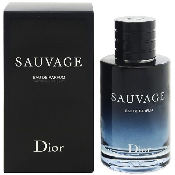 クリスチャン ディオール ソヴァージュ EDP 100ml [並行輸入品] Christian Dior（クリスチャン・ディオール） 並行輸入品 クリスチャン