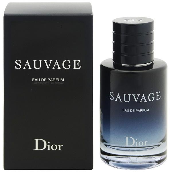 DIOR SAUVAGE ソヴァージュ EDP 60ml 新品未開封 Christian Dior（クリスチャン・ディオール） 並行輸入品 クリスチャン