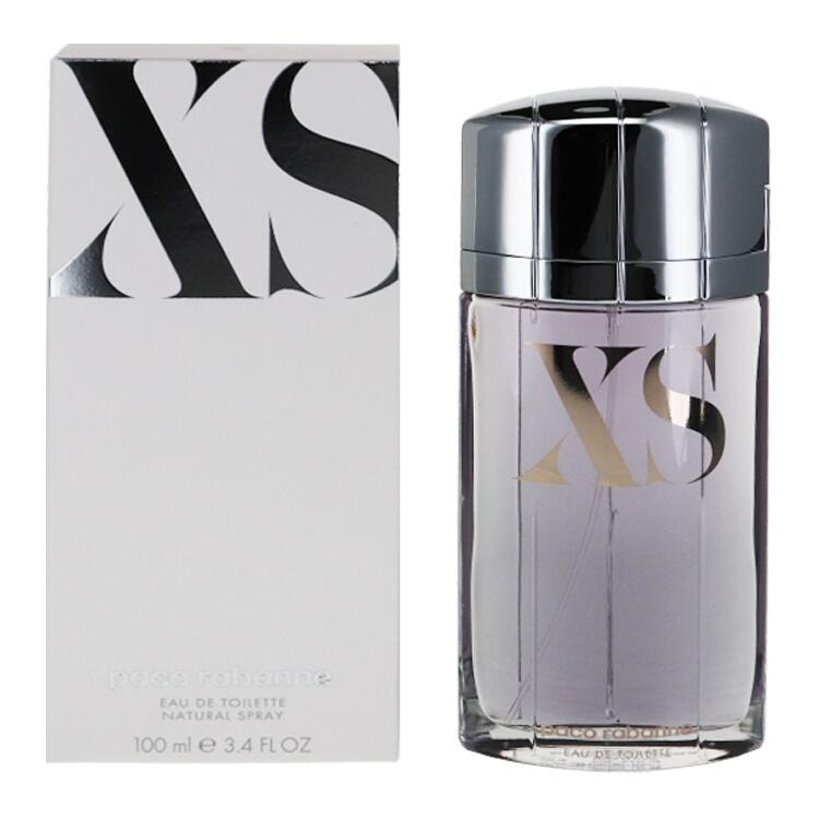 パコラバンヌ エクセスプールオム XS オードトワレ 100ml 香水 Paco Rabanne（パコラバンヌ） 並行輸入品 エクセス プールオム (旧