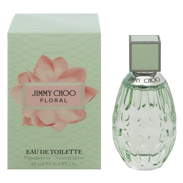 JIMMY CHOO（ジミーチュウ） 並行輸入品 ジミー チュウ フローラル EDT 