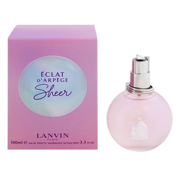 LANVIN（ランバン） 並行輸入品 エクラドゥアルページュ シアー EDT