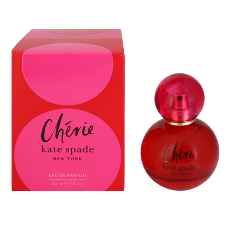 香水 ■ ケイトスペード kate spade ケイトスペード EDP 60ml kate spade NEW YORK（ケイト・スペード ニューヨーク） 並行輸入品