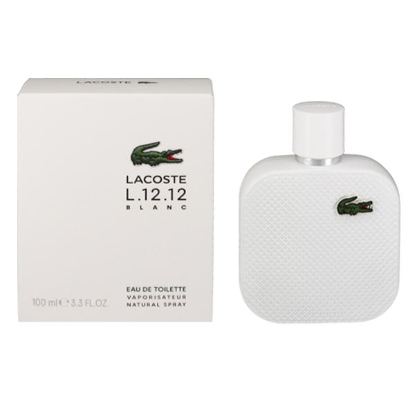 LACOSTE オーデ ラコステ L.12.12 ブラン EDT・SP 100ml 香水 