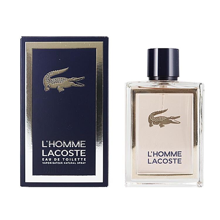 LACOSTE ラコステ プールオム オードトワレ 100ml LACOSTE（ラコステ） 並行輸入品 プールオム EDT・SP 100ml 香水