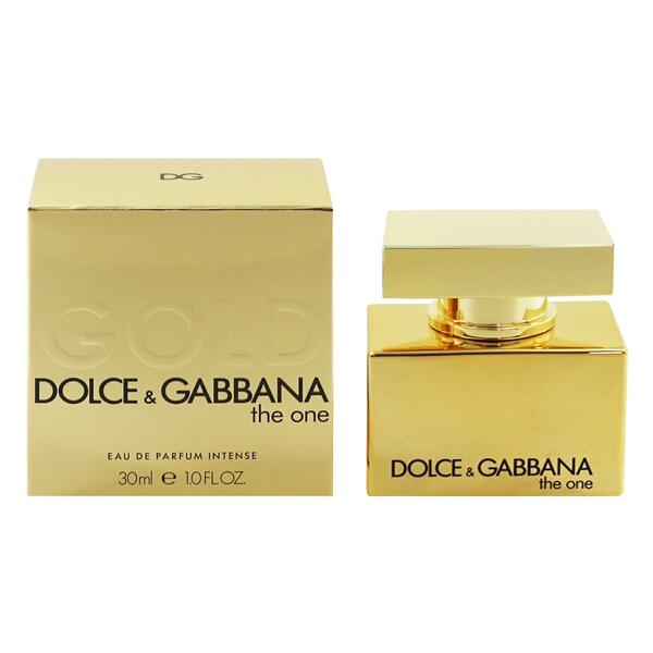 【未使用】75ml★ドルチェ＆ガッバーナ ザ・ワン オードパルファム インテンス DOLCE&GABBANA（ドルチェ & ガッバーナ） 並行輸入品 （在庫限り） ザ