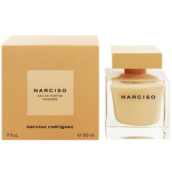 新品未開封！Narciso Poudrée Eau de Parfum 90ml 公式】ナルシソ オードパルファム プドゥレ｜ナルシソ ロドリゲス