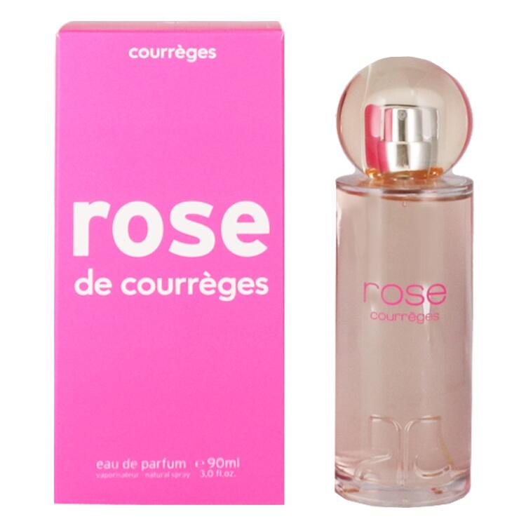 courreges（クレージュ） 並行輸入品 ローズ デ EDP・SP 90ml 香水