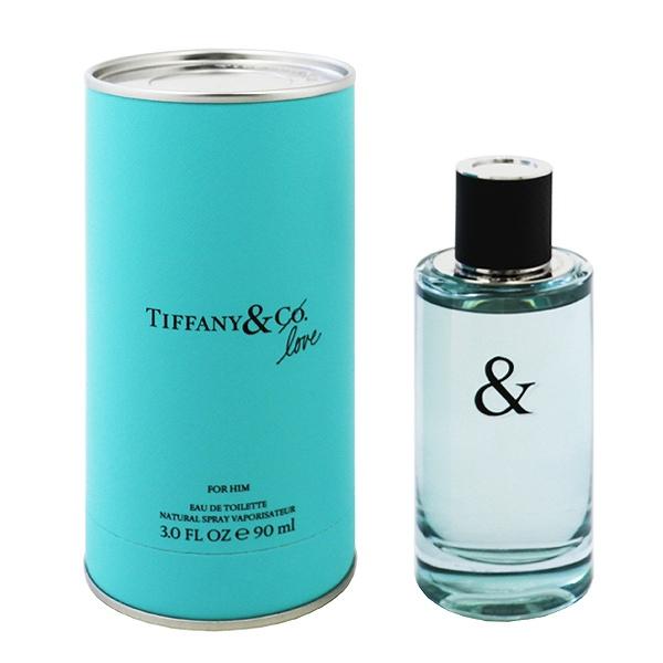 TIFFANY&Co.（ティファニー） 並行輸入品 ＆ラブ フォーヒム EDT・SP 