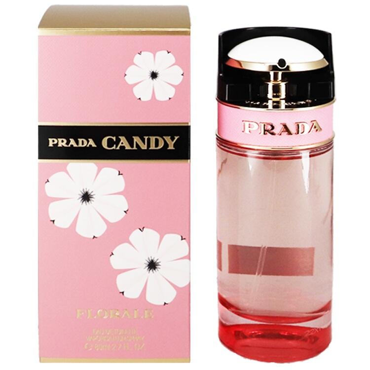 プラダ キャンディ フロラーレ オーデトワレ80ml PRADA PRADA（プラダ） 並行輸入品 キャンディ フロラーレ EDT・SP 80ml 香水