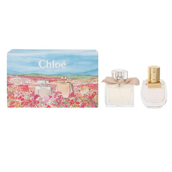 Chloe クロエ ギフトセット 20ml×2 香水 フレグランス CHLOE