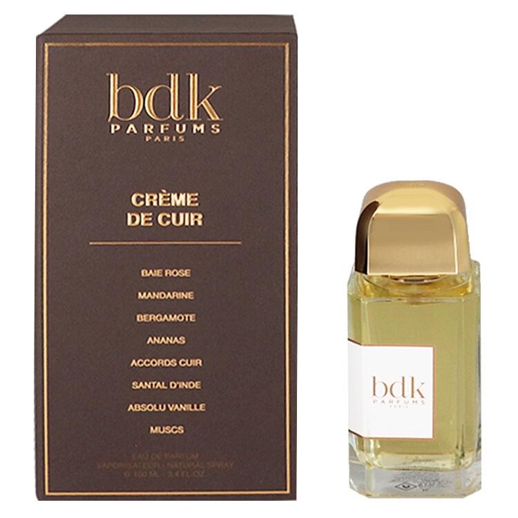 並行輸入品 ビーディーケー パルファム クレーム ドゥ キュイール EDP