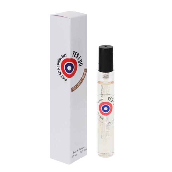 エタリーブルドオランジェ　イエスアイドゥー50ml 並行輸入品 エタ リーブル ド オランジェ グルマン イエス アイ ドゥー