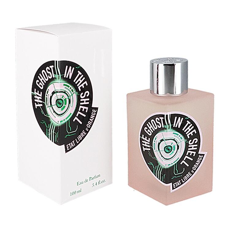 並行輸入品 エタ リーブル ド オランジェ ゴースト イン ザ シェル EDP