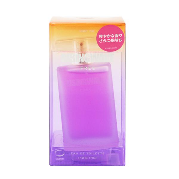 RISINGWAVE（ライジングウェーブ） フリー (サンセットピンク) EDT・SP