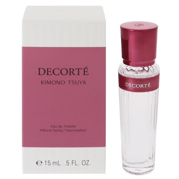 DECORTE（デコルテ） コスメデコルテ キモノ ツヤ EDT・SP 15ml 香水